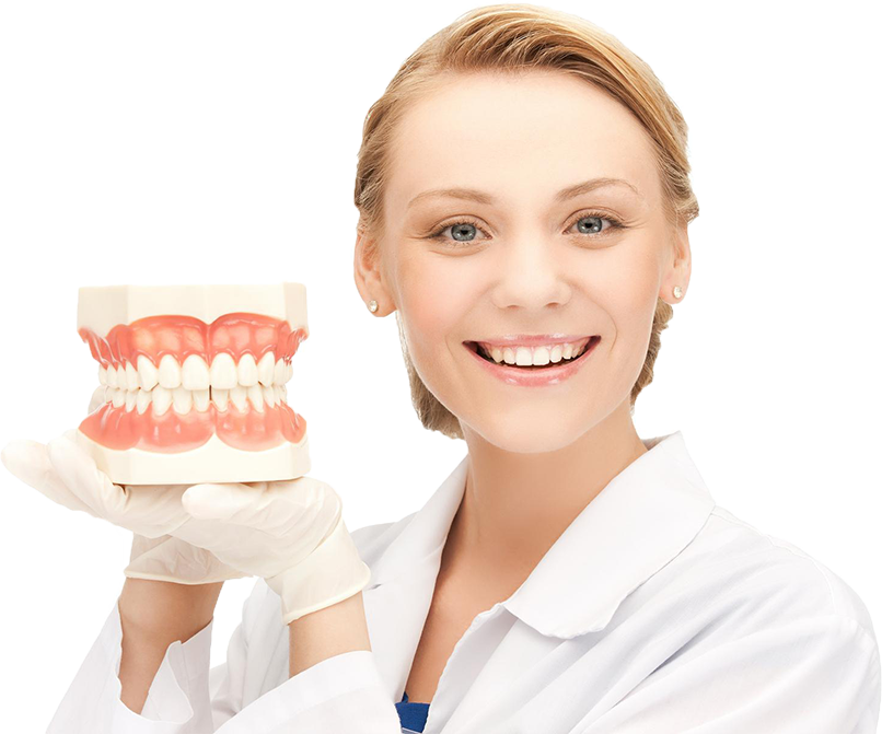 Dental Plus Dental Doctor & Support Team